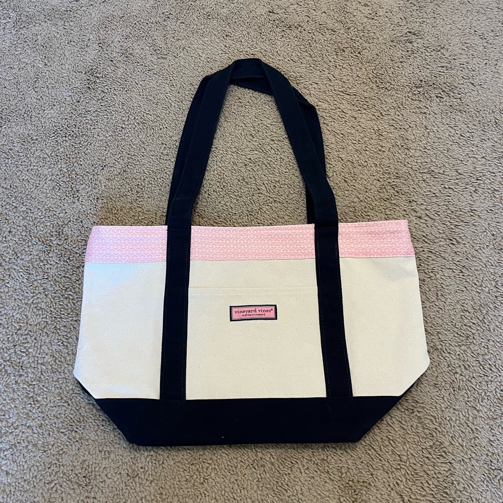 Vineyard Vines Boat Tote